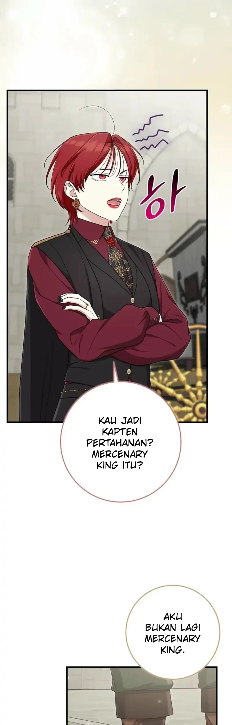 The Unintentionally Ideal Adopted Daughter Chapter 117 Gambar 7