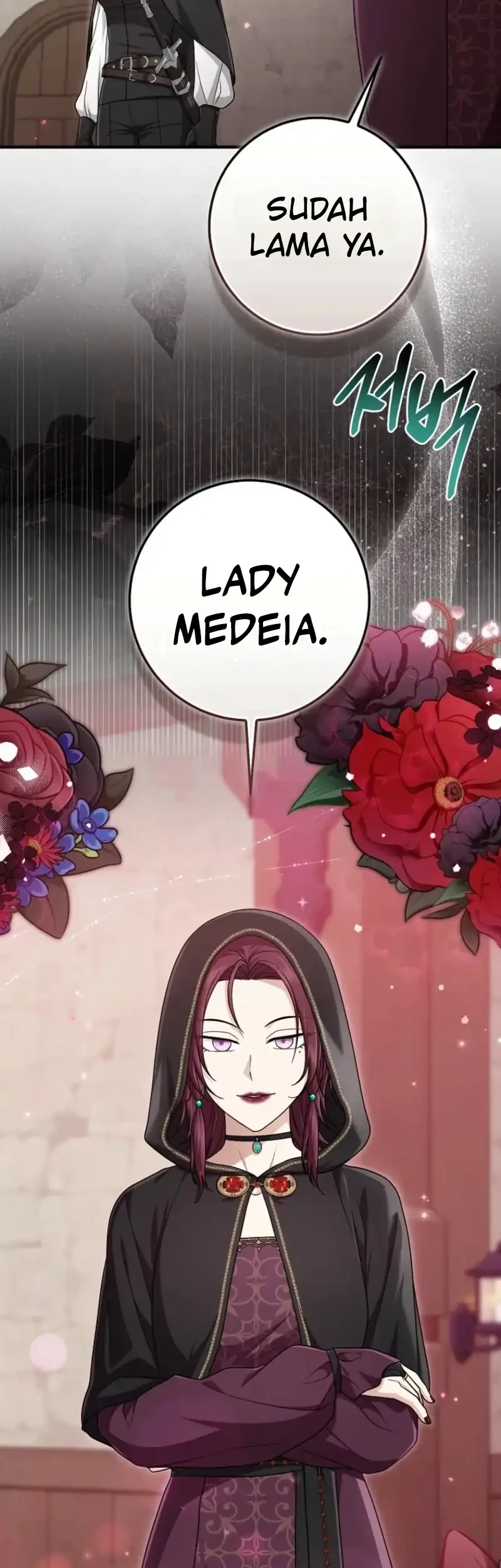 The Unintentionally Ideal Adopted Daughter Chapter 121 Gambar 5