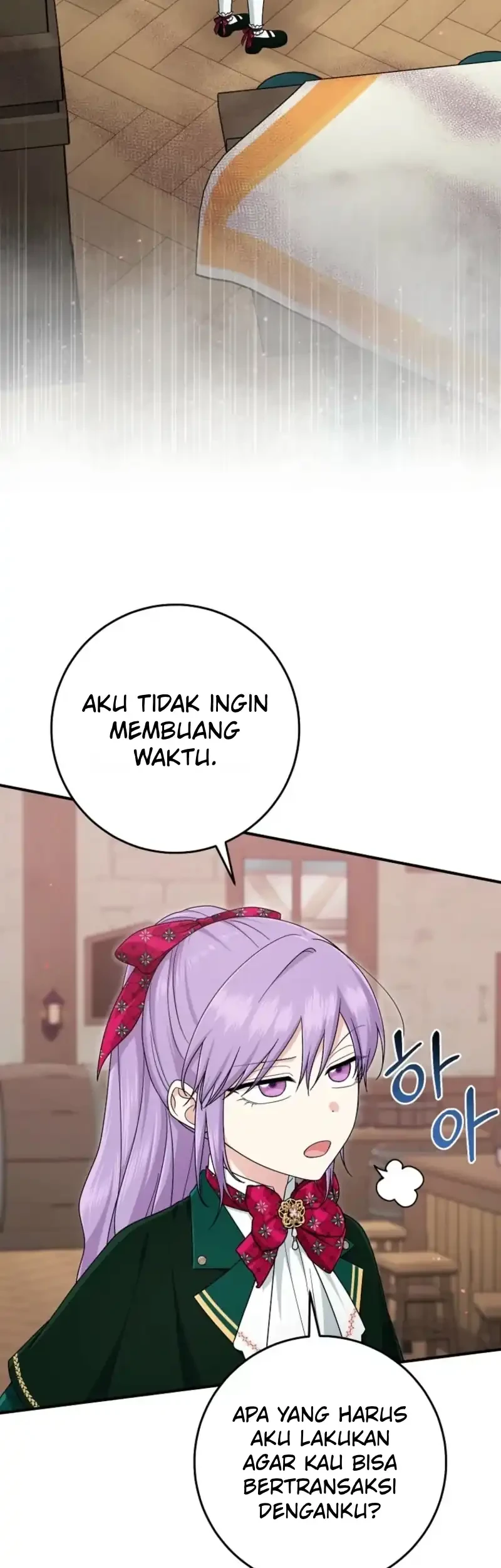 The Unintentionally Ideal Adopted Daughter Chapter 123 Gambar 7