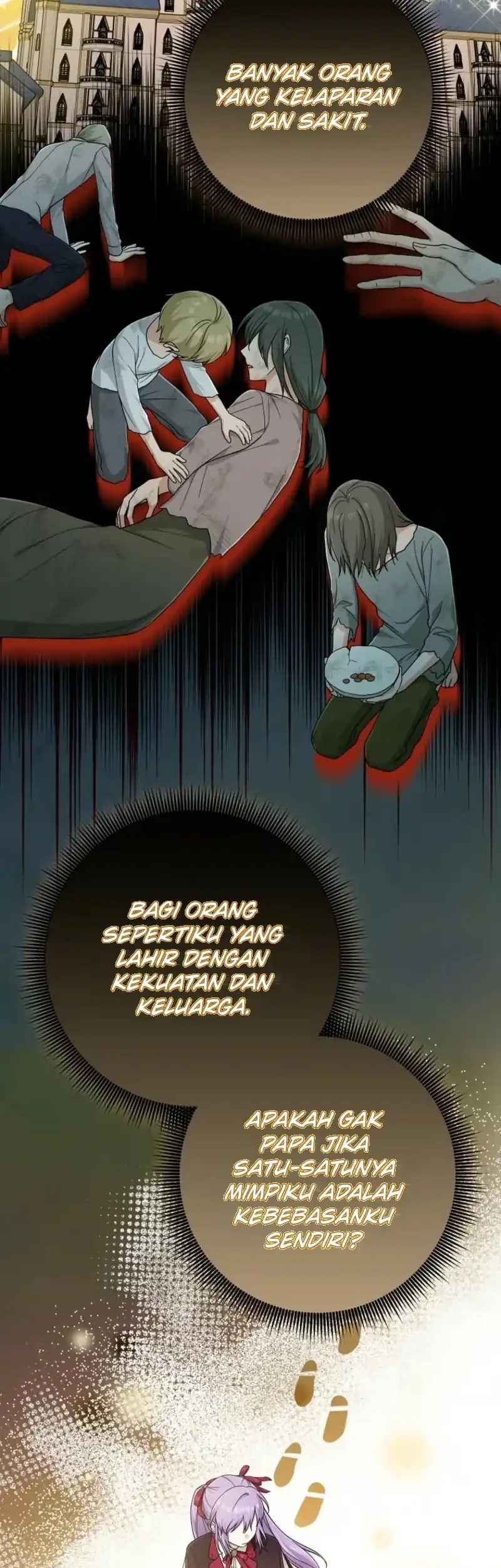 The Unintentionally Ideal Adopted Daughter Chapter 124 Gambar 5