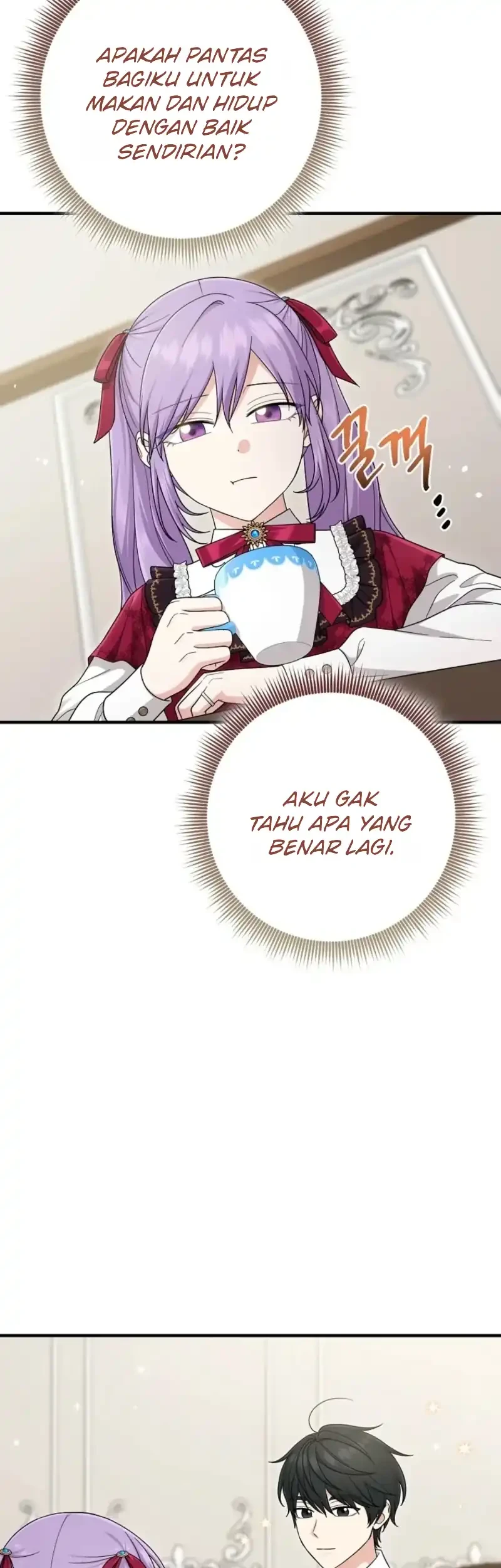 The Unintentionally Ideal Adopted Daughter Chapter 124 Gambar 7