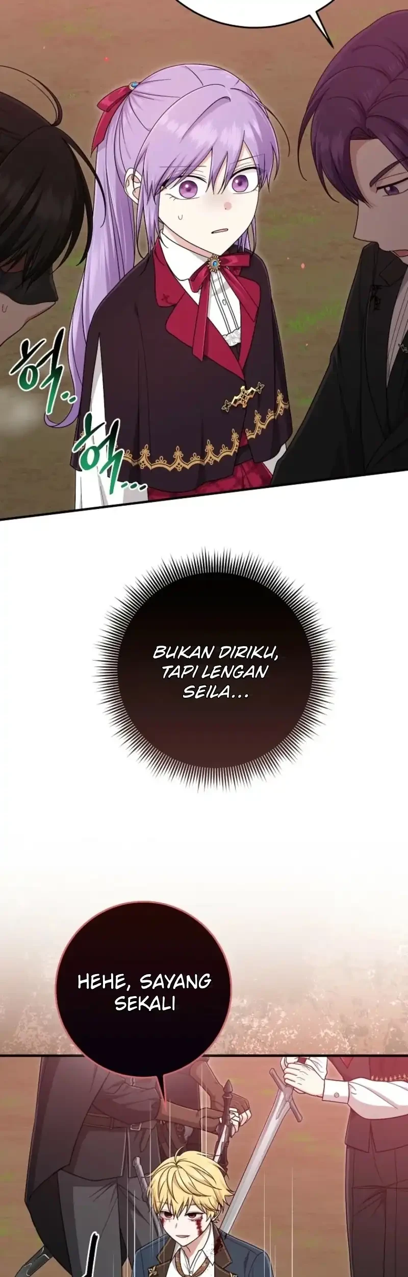The Unintentionally Ideal Adopted Daughter Chapter 126 Gambar 7
