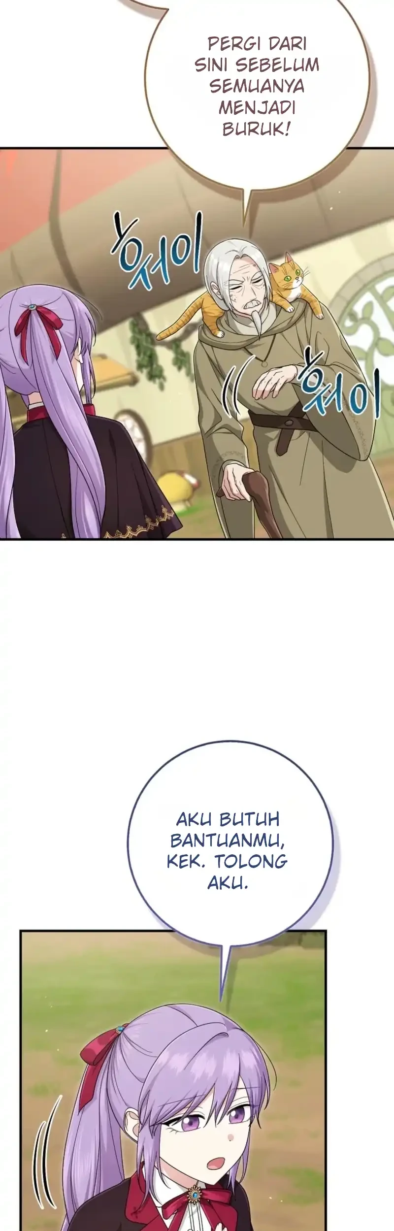 The Unintentionally Ideal Adopted Daughter Chapter 127 Gambar 5