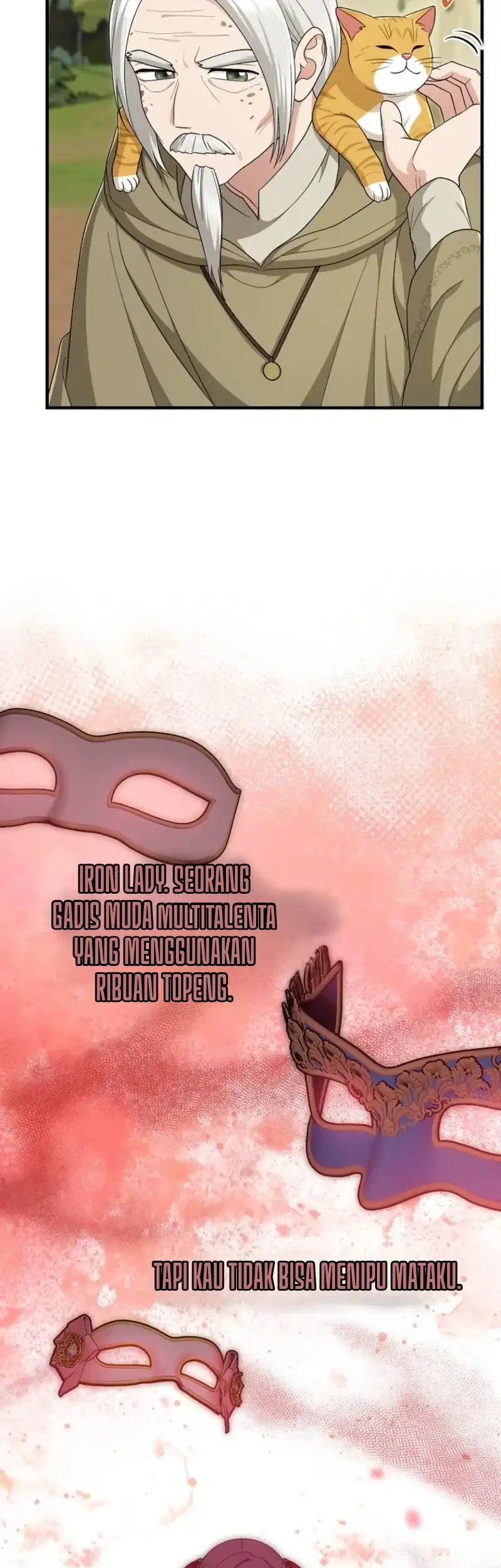 The Unintentionally Ideal Adopted Daughter Chapter 127 Gambar 7