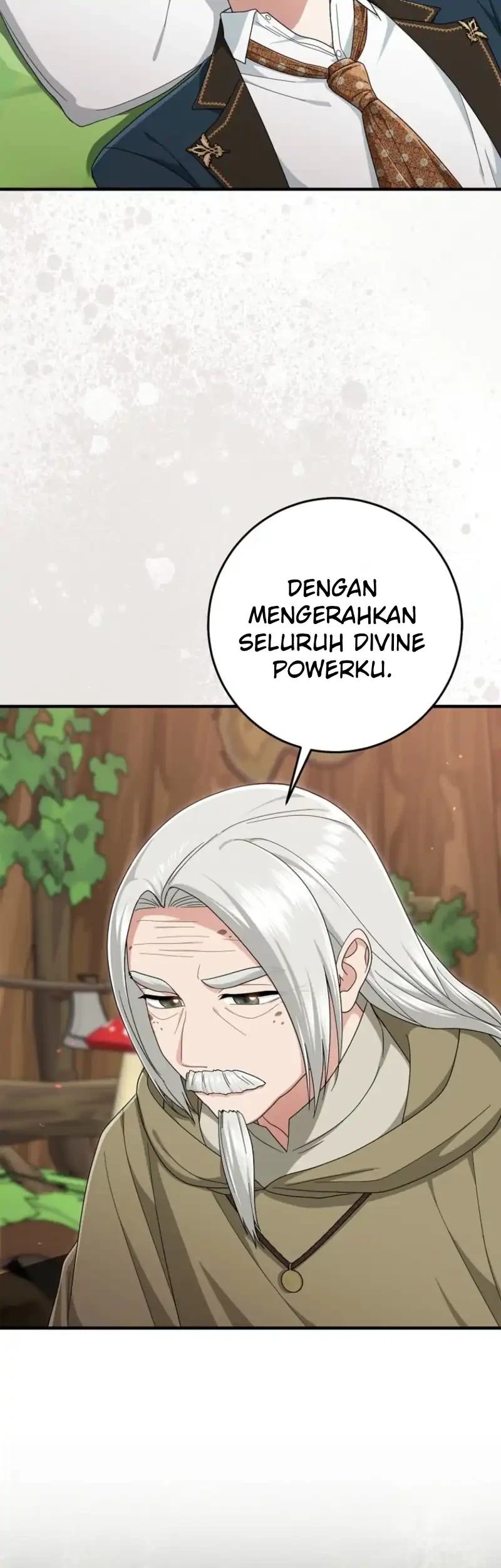 The Unintentionally Ideal Adopted Daughter Chapter 131 Gambar 7