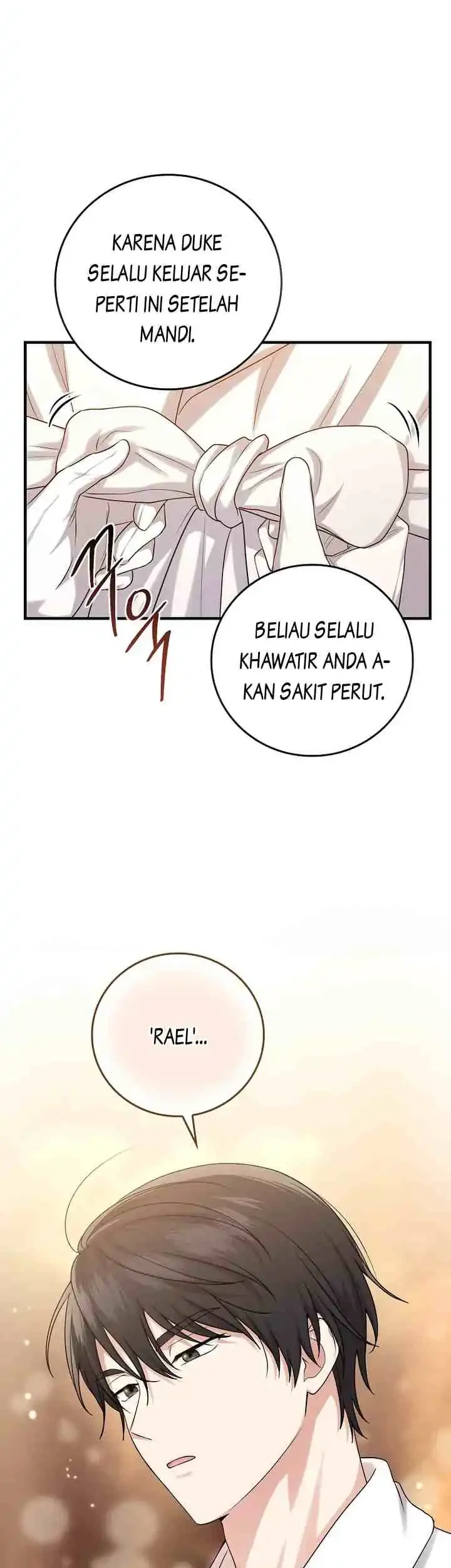 The Unintentionally Ideal Adopted Daughter Chapter 14 Gambar 4