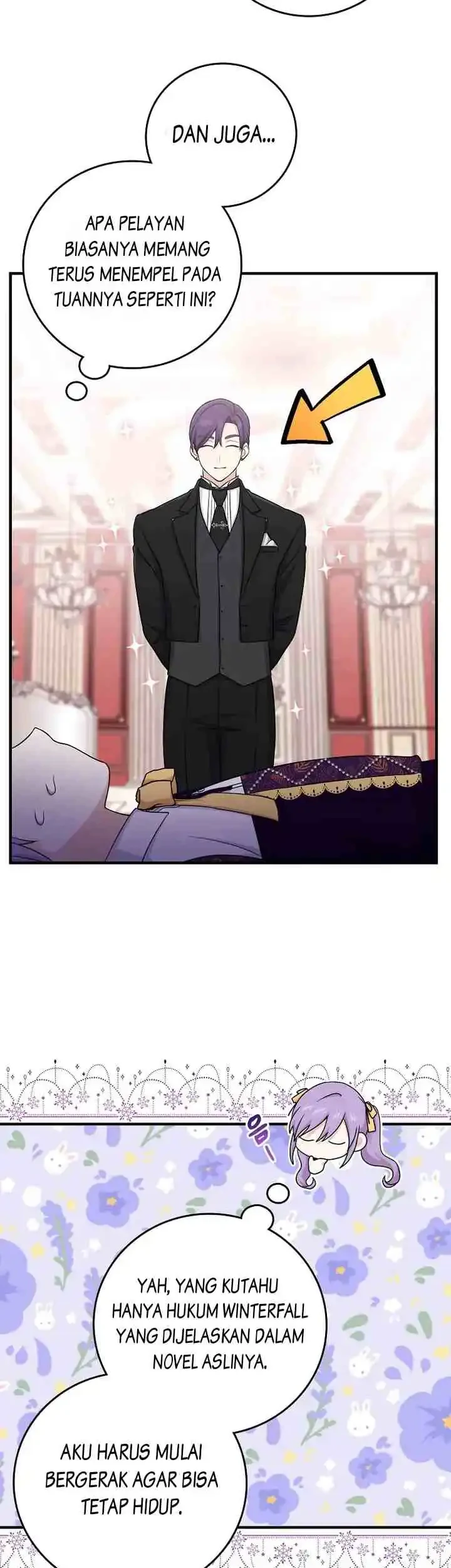 The Unintentionally Ideal Adopted Daughter Chapter 16 Gambar 4
