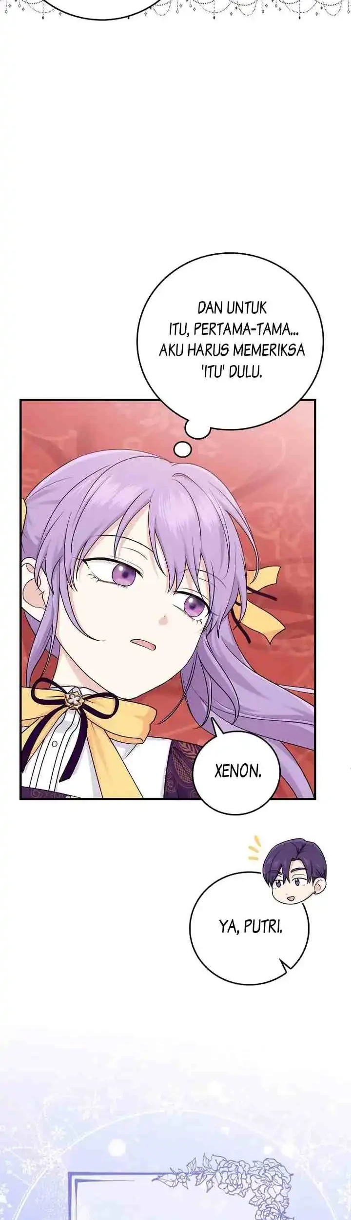 The Unintentionally Ideal Adopted Daughter Chapter 16 Gambar 5