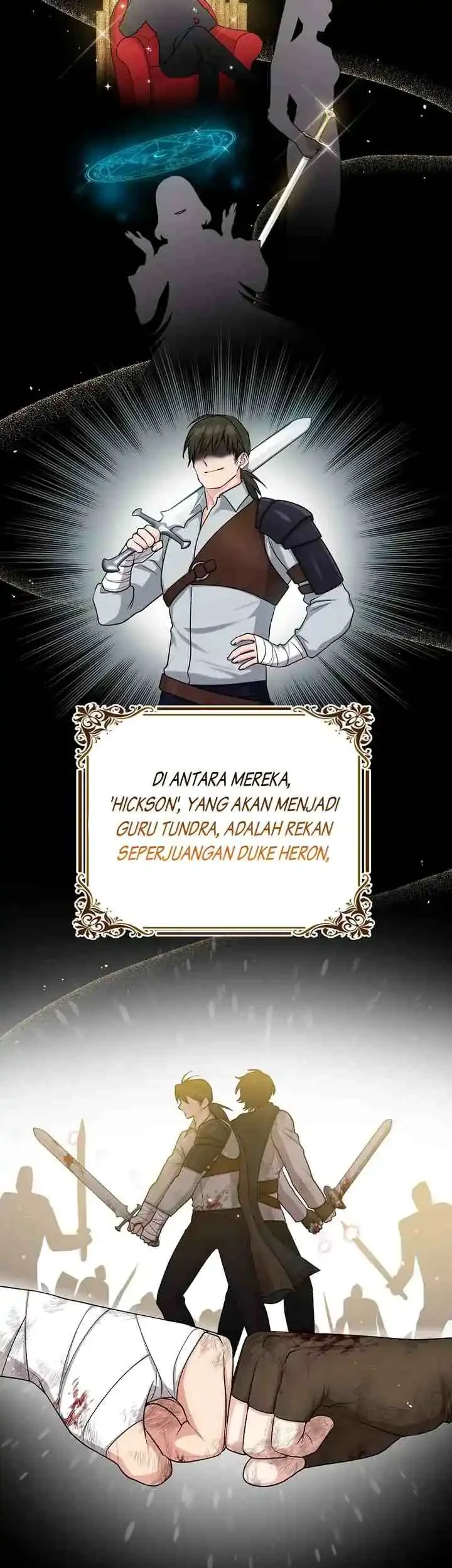 The Unintentionally Ideal Adopted Daughter Chapter 17 Gambar 4