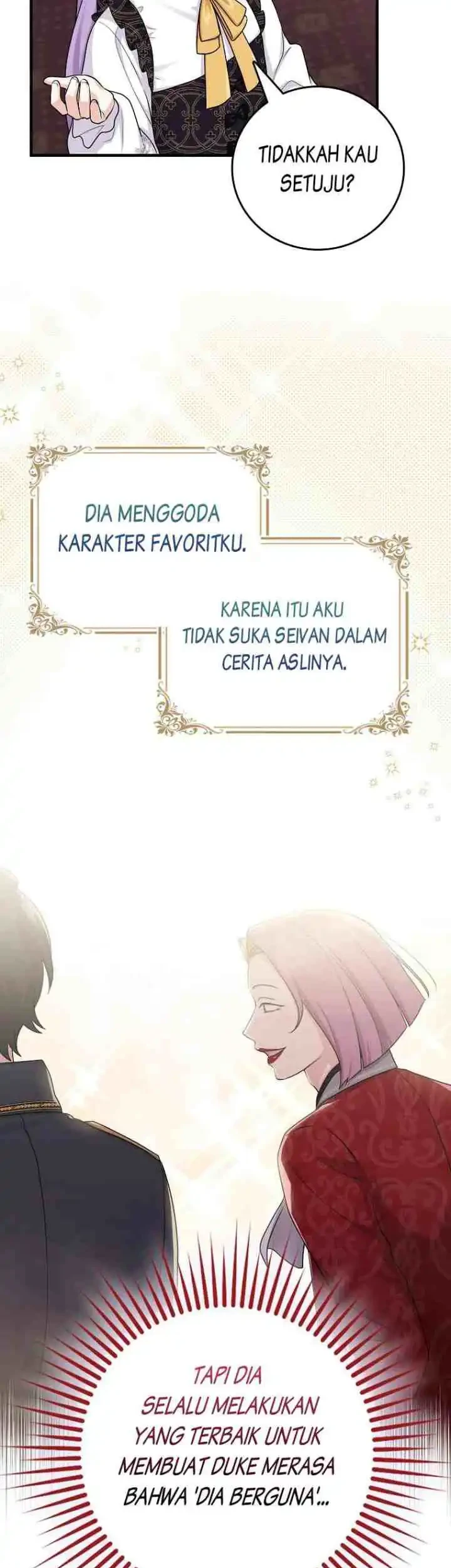 The Unintentionally Ideal Adopted Daughter Chapter 21 Gambar 4