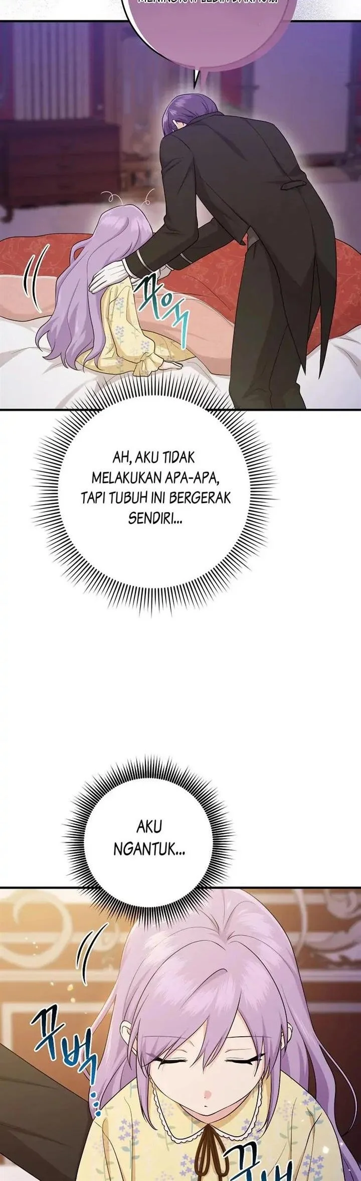 The Unintentionally Ideal Adopted Daughter Chapter 22 Gambar 4