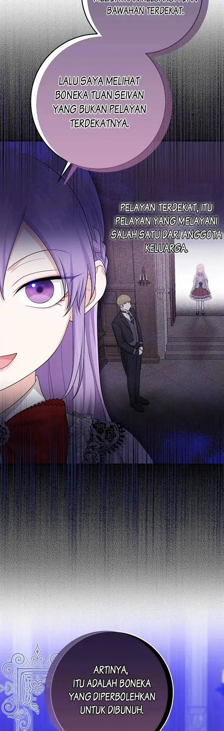 The Unintentionally Ideal Adopted Daughter Chapter 23 Gambar 4