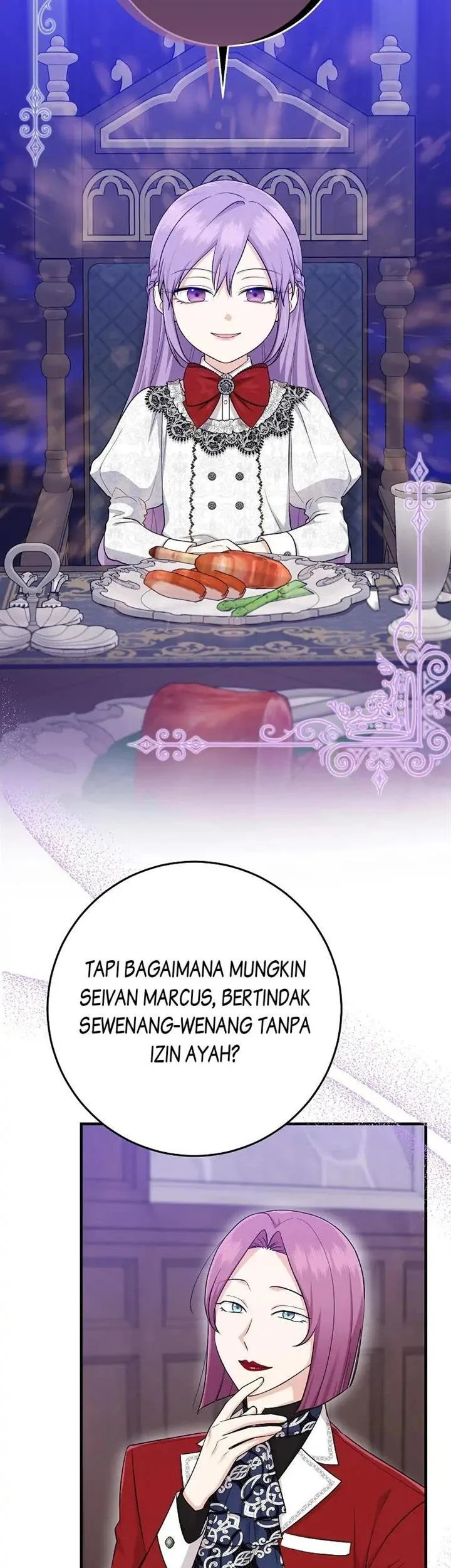The Unintentionally Ideal Adopted Daughter Chapter 23 Gambar 5