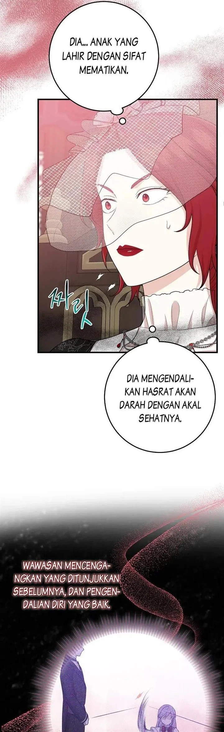 The Unintentionally Ideal Adopted Daughter Chapter 24 Gambar 4
