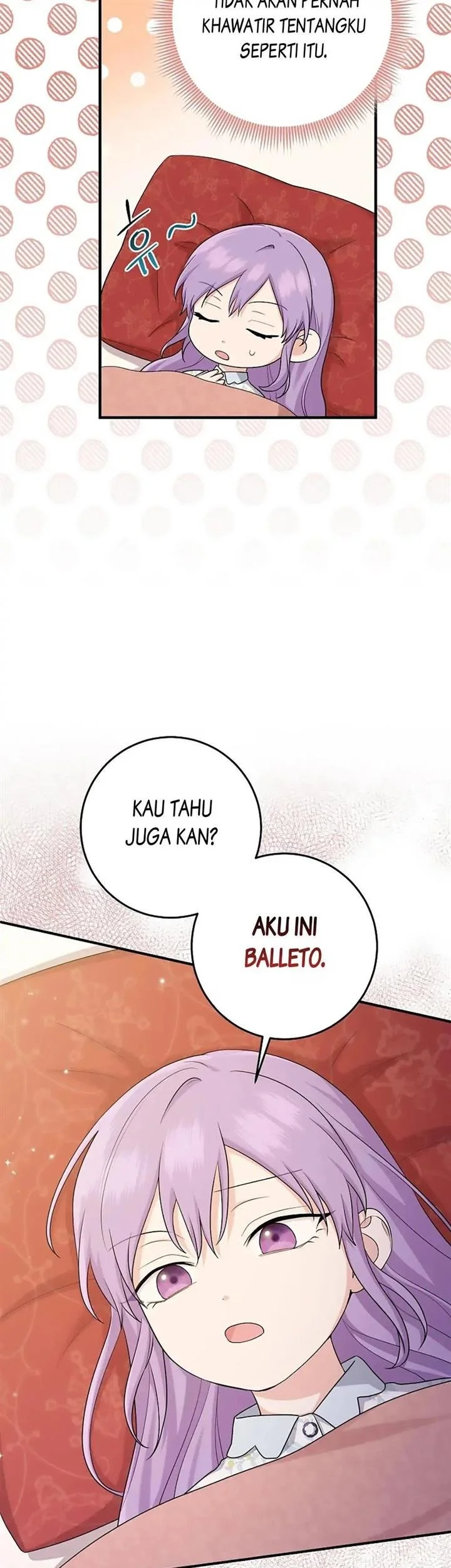 The Unintentionally Ideal Adopted Daughter Chapter 25 Gambar 3