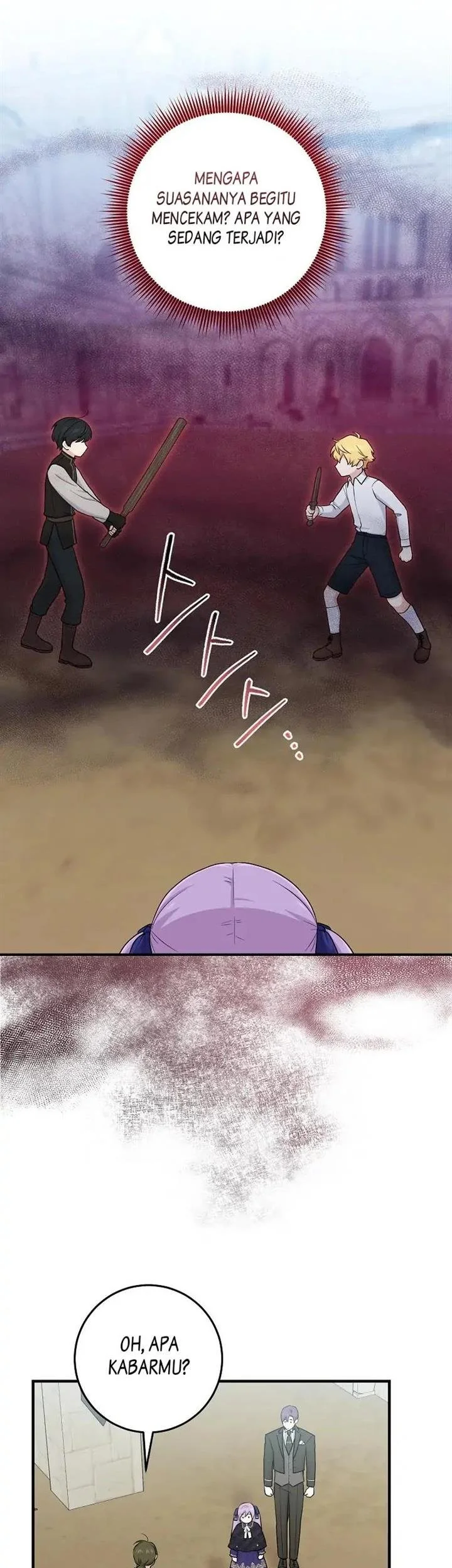 The Unintentionally Ideal Adopted Daughter Chapter 26 Gambar 3