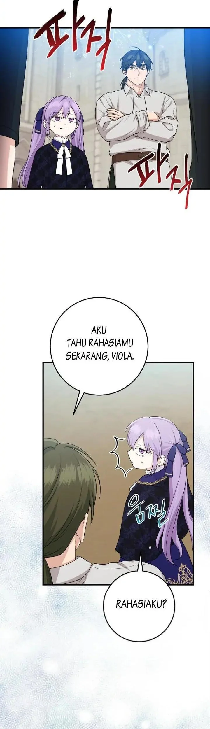 The Unintentionally Ideal Adopted Daughter Chapter 27 Gambar 5