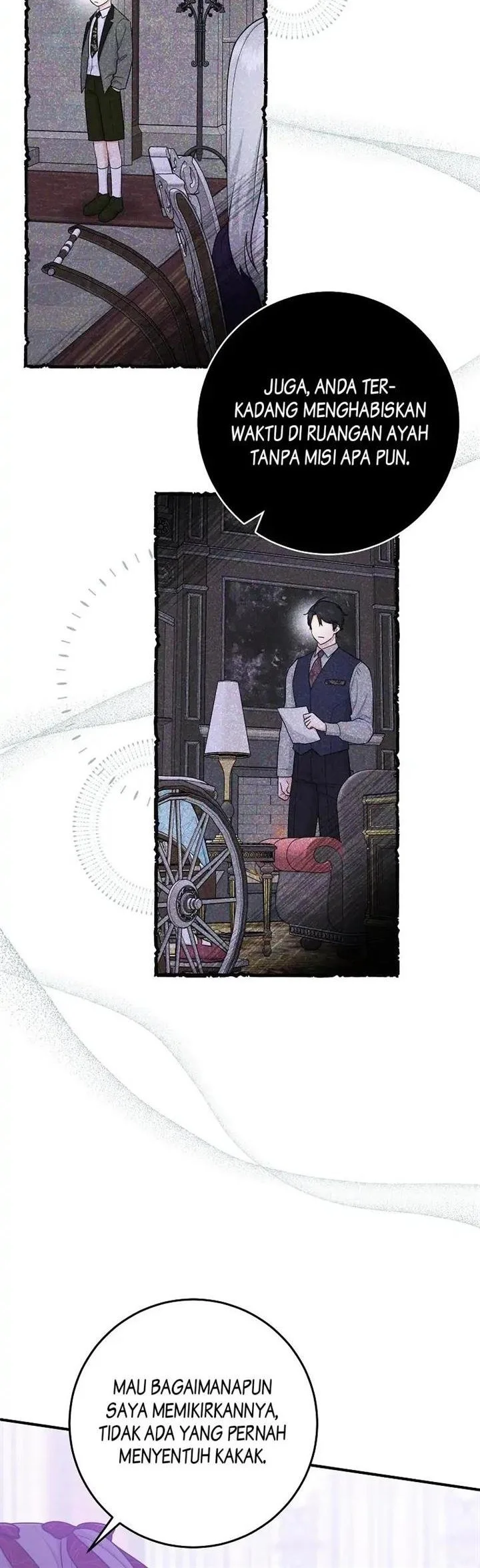 The Unintentionally Ideal Adopted Daughter Chapter 28 Gambar 4