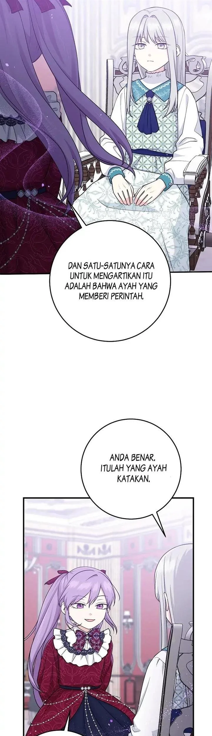 The Unintentionally Ideal Adopted Daughter Chapter 28 Gambar 5