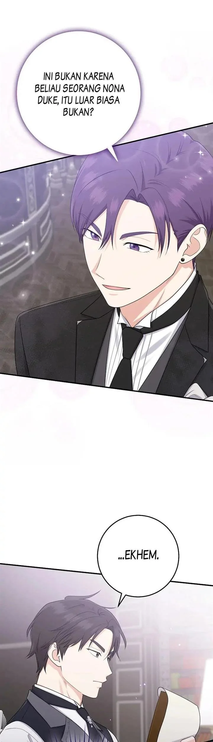 The Unintentionally Ideal Adopted Daughter Chapter 32 Gambar 4