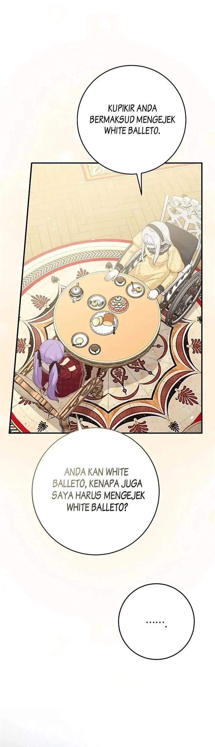The Unintentionally Ideal Adopted Daughter Chapter 33 Gambar 4