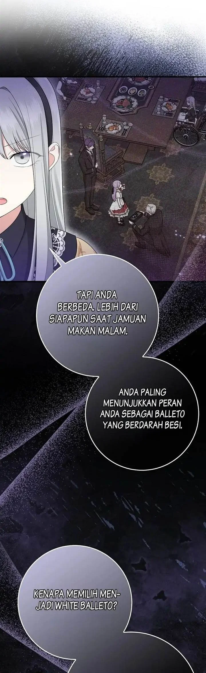 The Unintentionally Ideal Adopted Daughter Chapter 33 Gambar 5