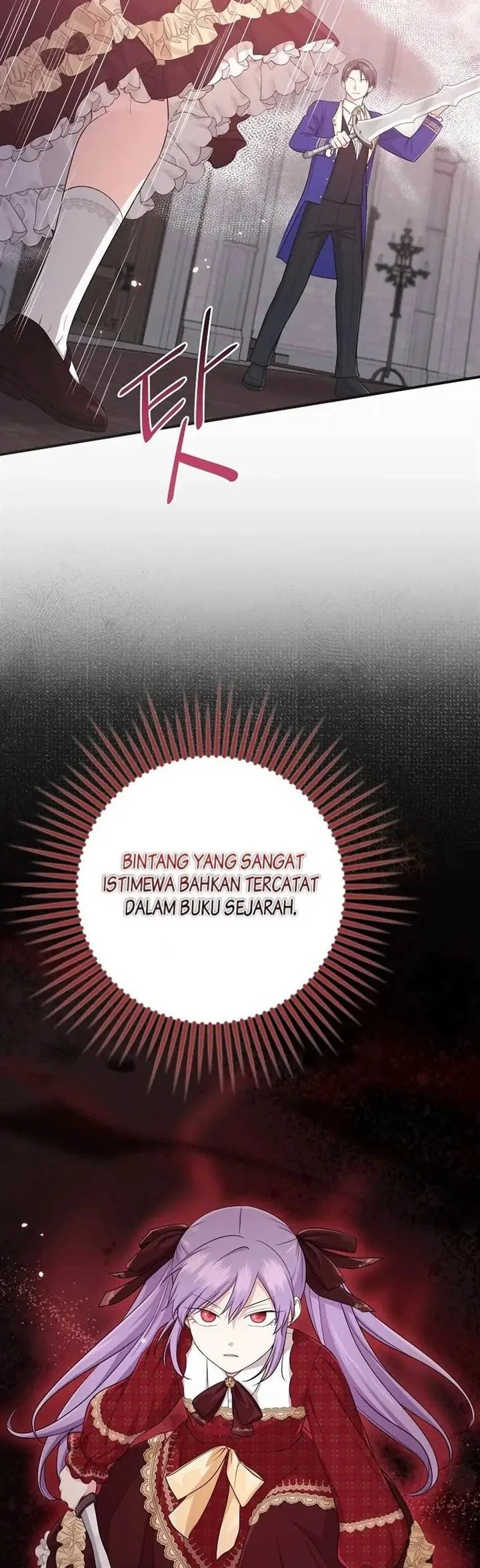 The Unintentionally Ideal Adopted Daughter Chapter 34 Gambar 5