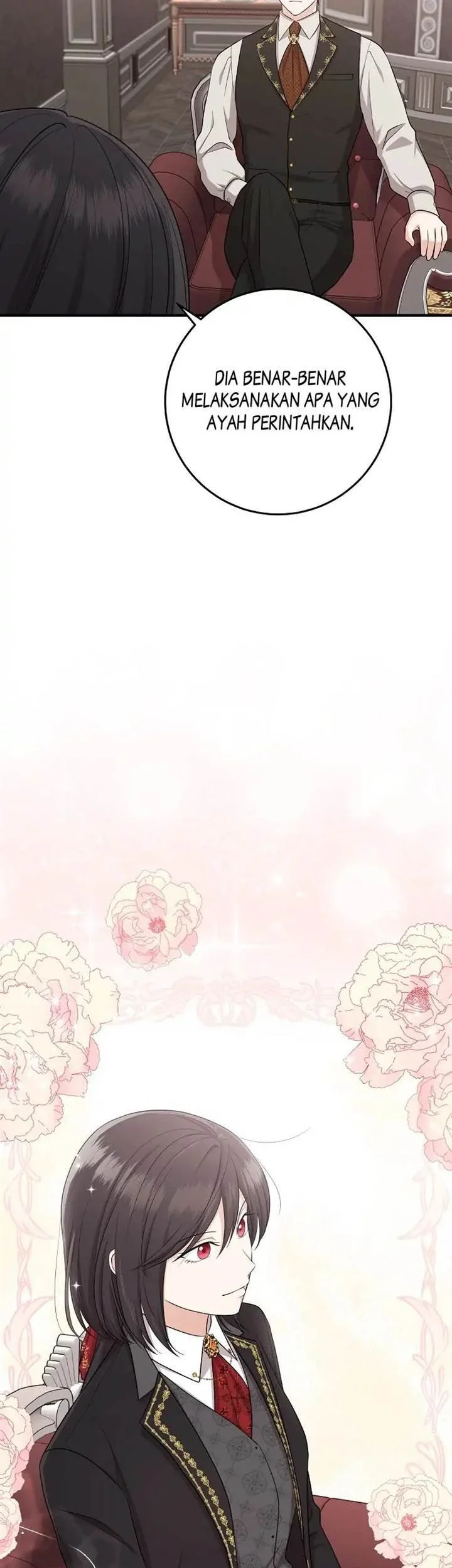 The Unintentionally Ideal Adopted Daughter Chapter 35 Gambar 4