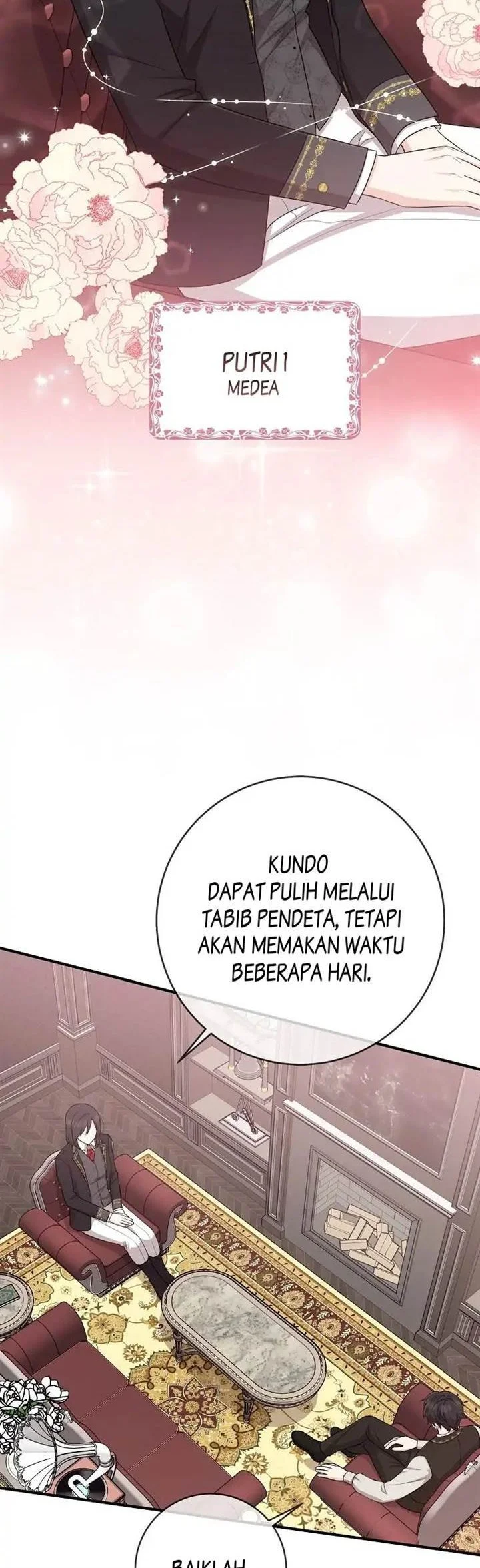 The Unintentionally Ideal Adopted Daughter Chapter 35 Gambar 5