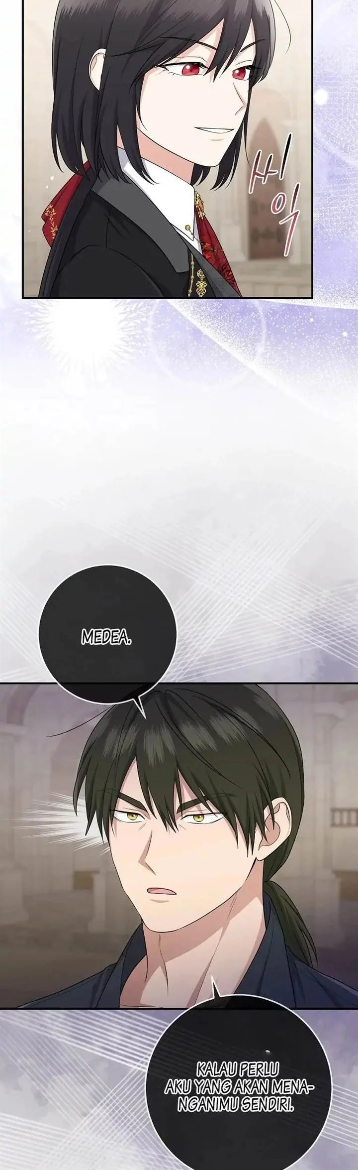 The Unintentionally Ideal Adopted Daughter Chapter 36 Gambar 4