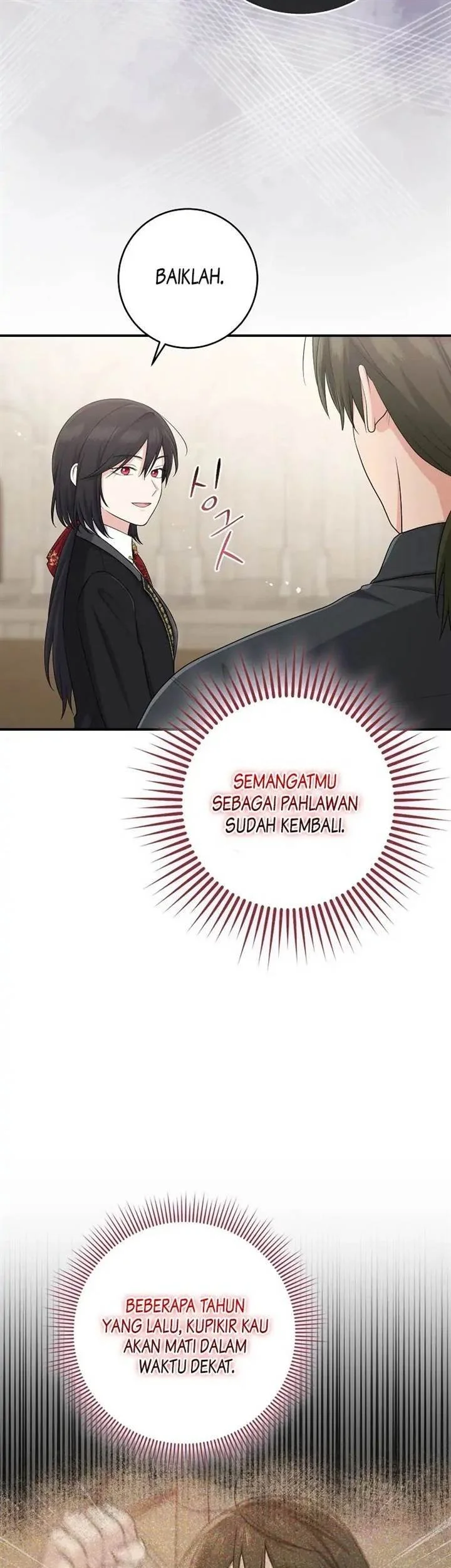 The Unintentionally Ideal Adopted Daughter Chapter 36 Gambar 5