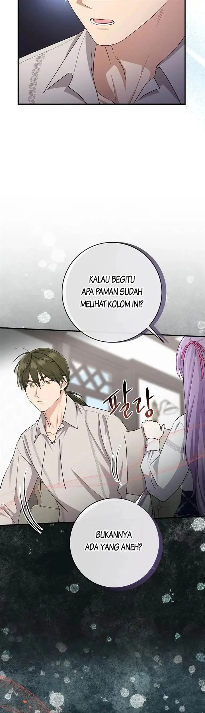 The Unintentionally Ideal Adopted Daughter Chapter 38 Gambar 4