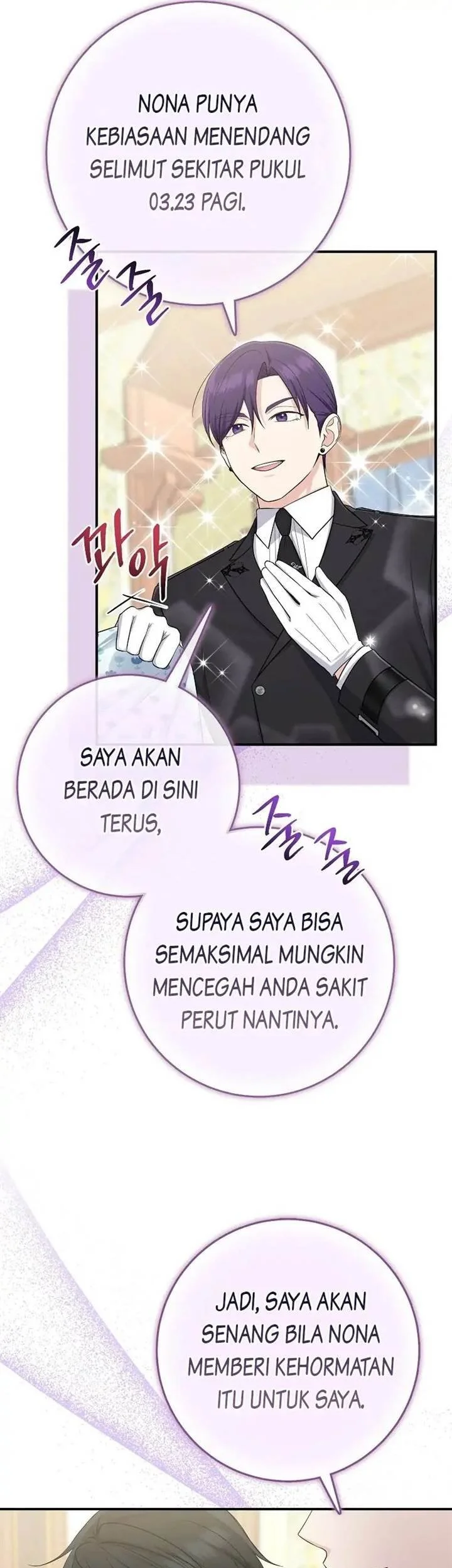 The Unintentionally Ideal Adopted Daughter Chapter 39 Gambar 4