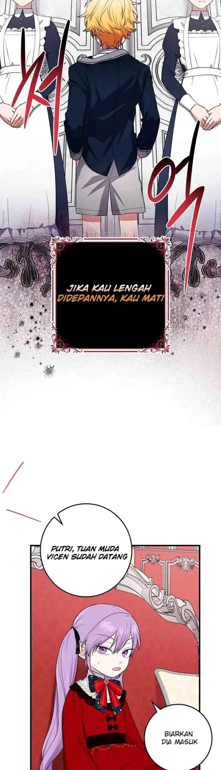 The Unintentionally Ideal Adopted Daughter Chapter 4 Gambar 4