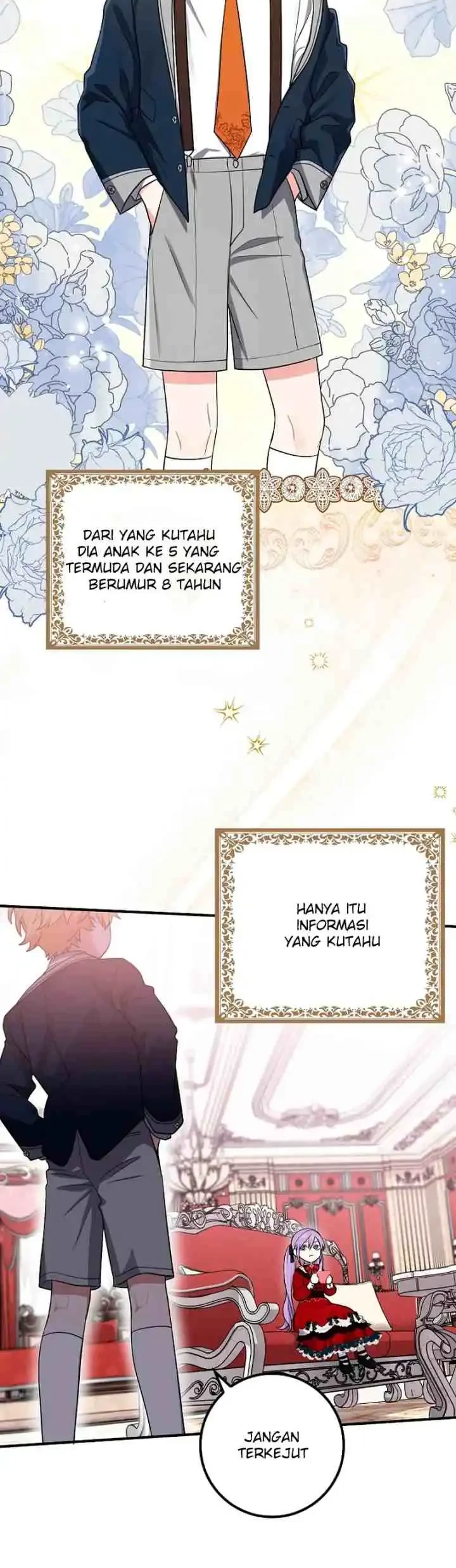 The Unintentionally Ideal Adopted Daughter Chapter 4 Gambar 6