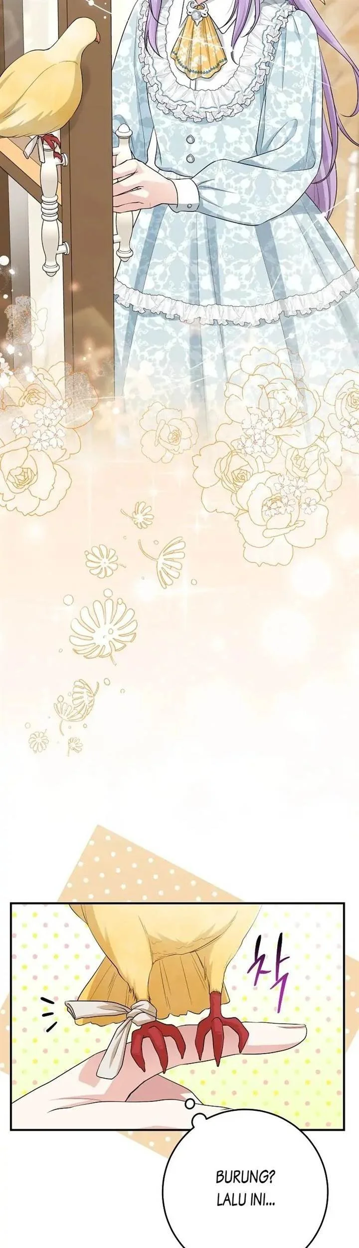 The Unintentionally Ideal Adopted Daughter Chapter 40 Gambar 4