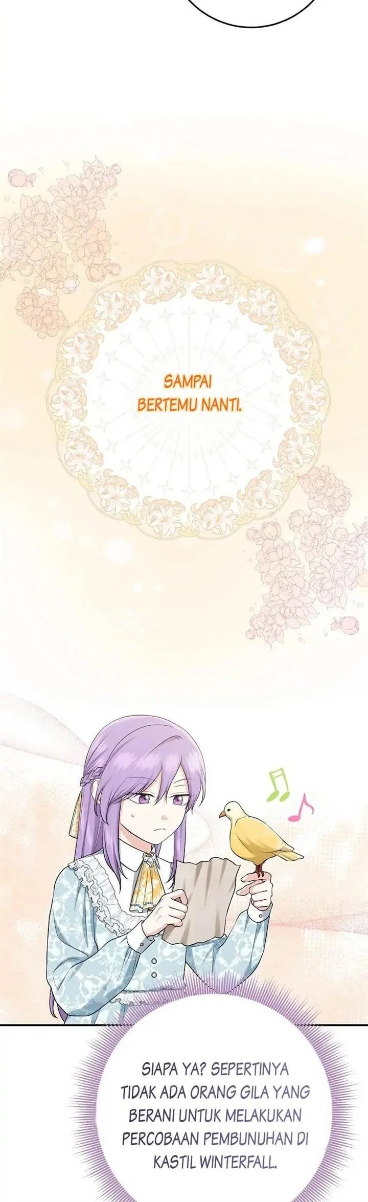 The Unintentionally Ideal Adopted Daughter Chapter 40 Gambar 5