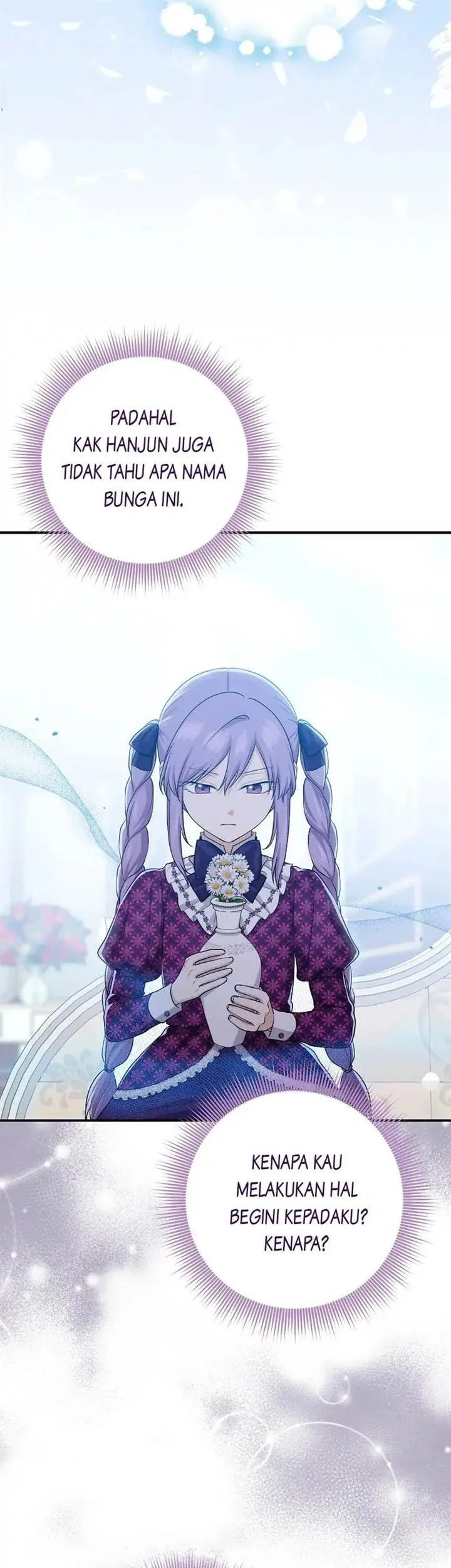 The Unintentionally Ideal Adopted Daughter Chapter 42 Gambar 4