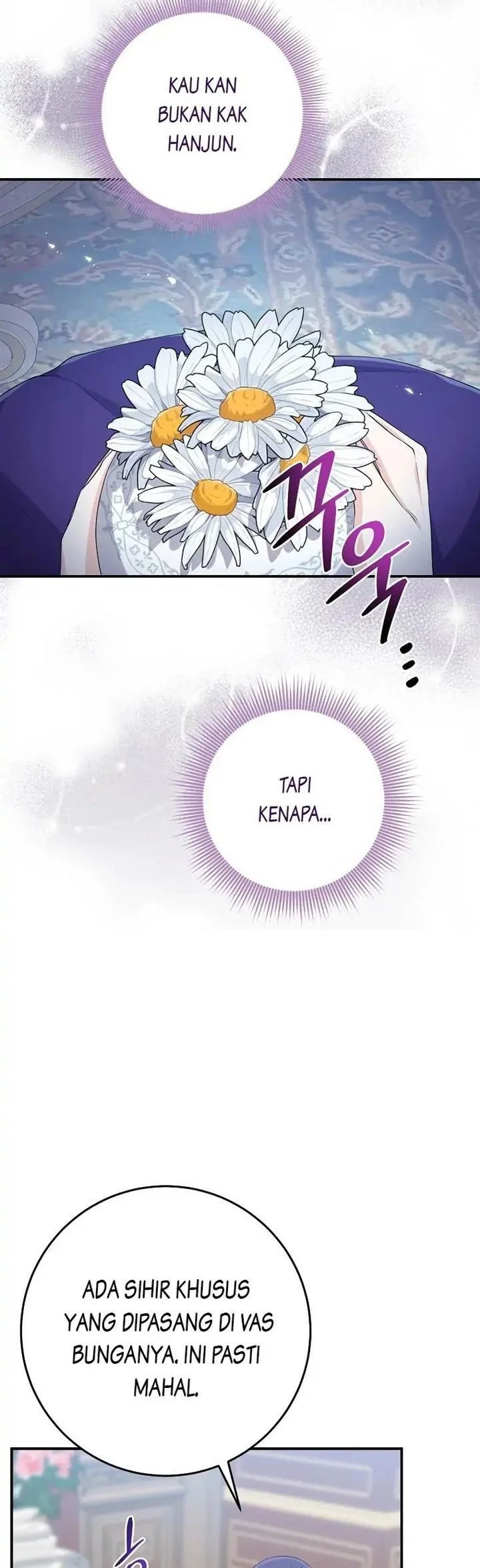 The Unintentionally Ideal Adopted Daughter Chapter 42 Gambar 5