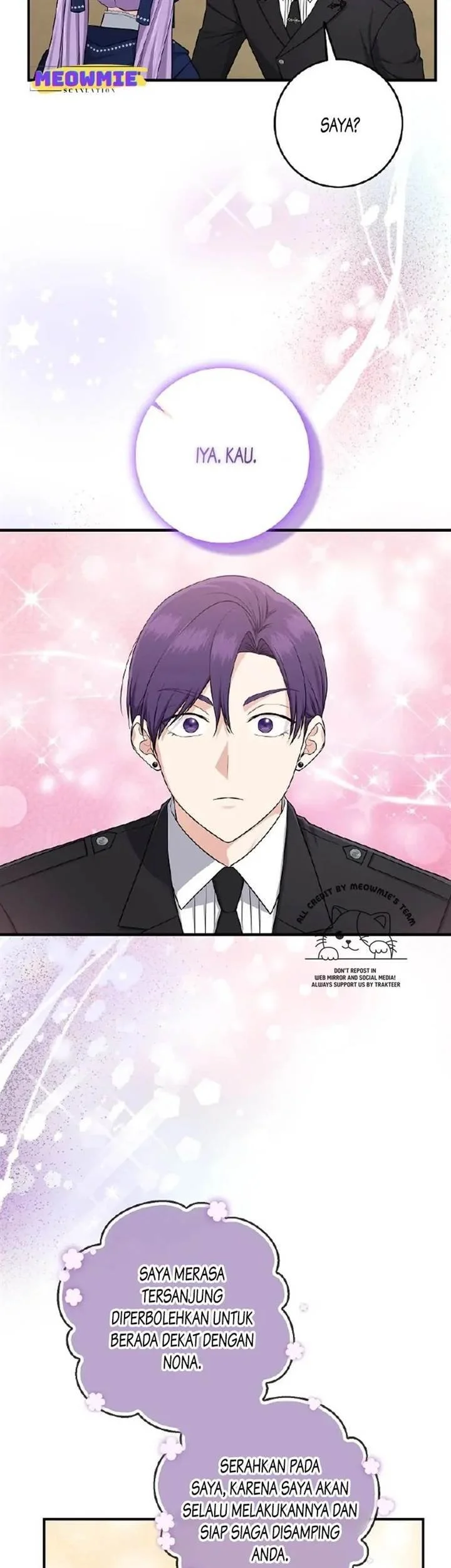 The Unintentionally Ideal Adopted Daughter Chapter 43 Gambar 5