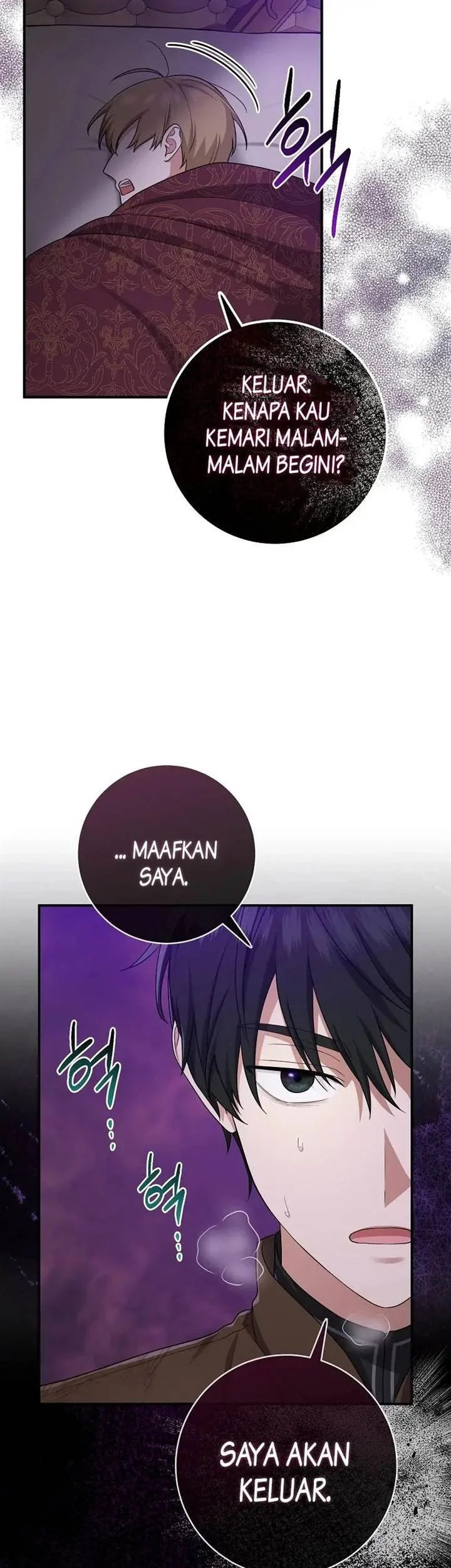 The Unintentionally Ideal Adopted Daughter Chapter 44 Gambar 6