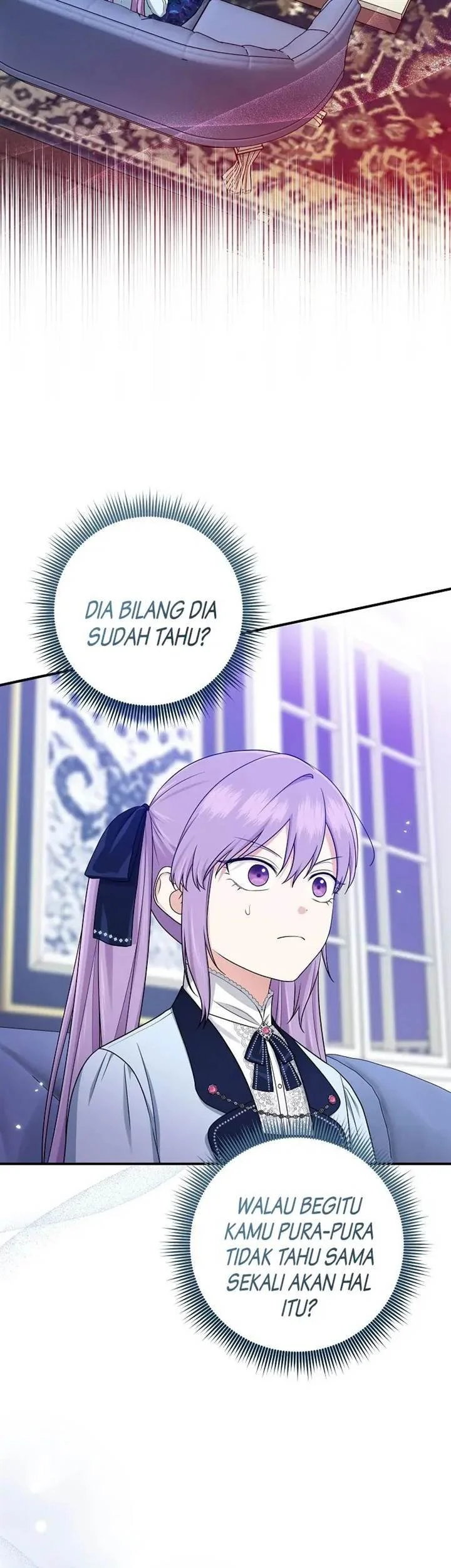 The Unintentionally Ideal Adopted Daughter Chapter 46 Gambar 4