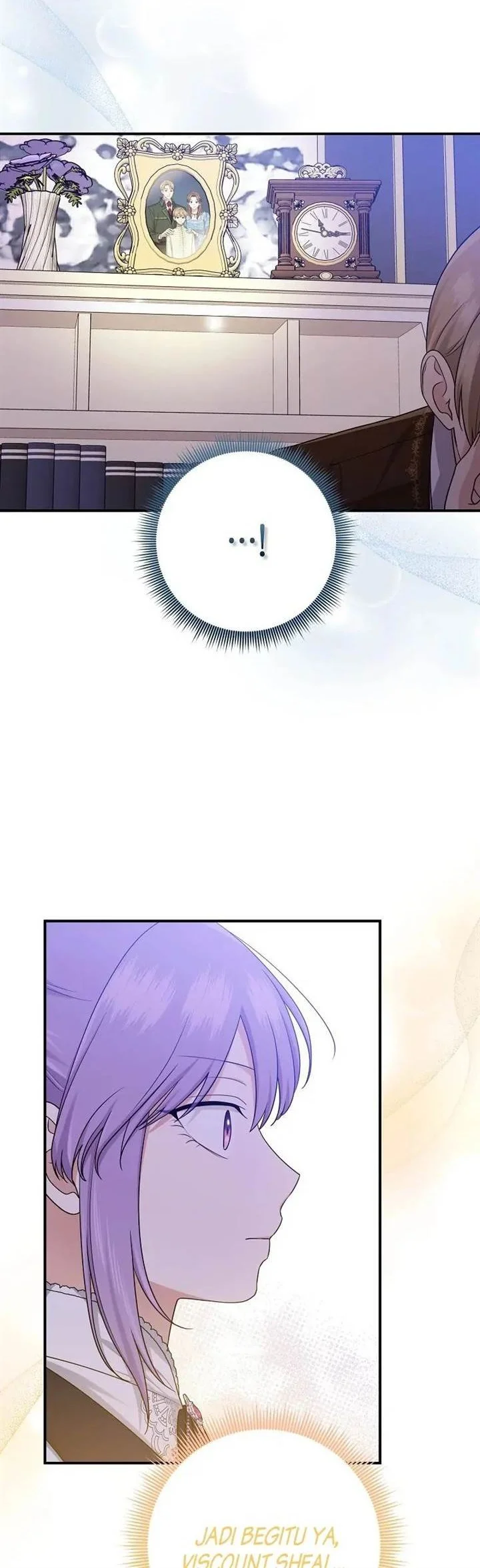 The Unintentionally Ideal Adopted Daughter Chapter 46 Gambar 5