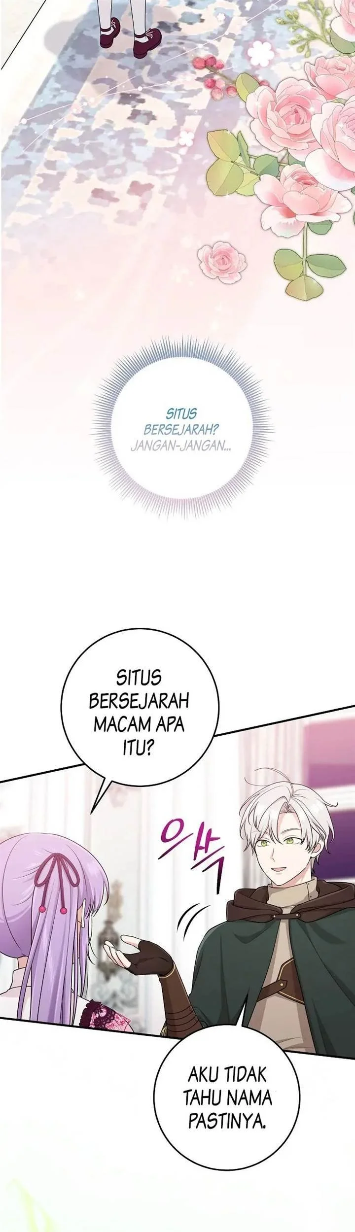 The Unintentionally Ideal Adopted Daughter Chapter 47 Gambar 4