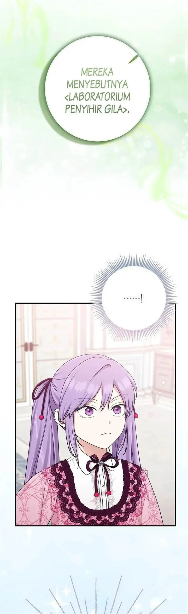 The Unintentionally Ideal Adopted Daughter Chapter 47 Gambar 5