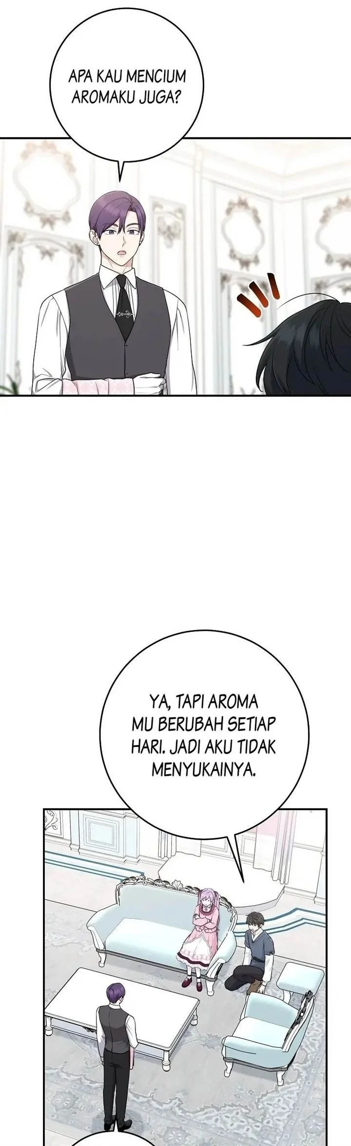 The Unintentionally Ideal Adopted Daughter Chapter 48 Gambar 5