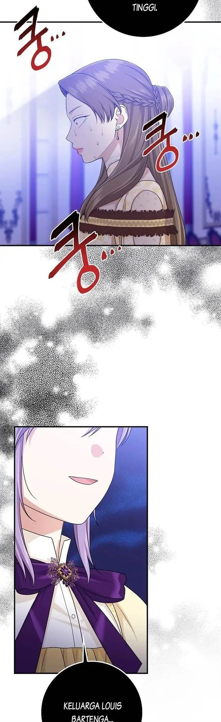The Unintentionally Ideal Adopted Daughter Chapter 49 Gambar 5