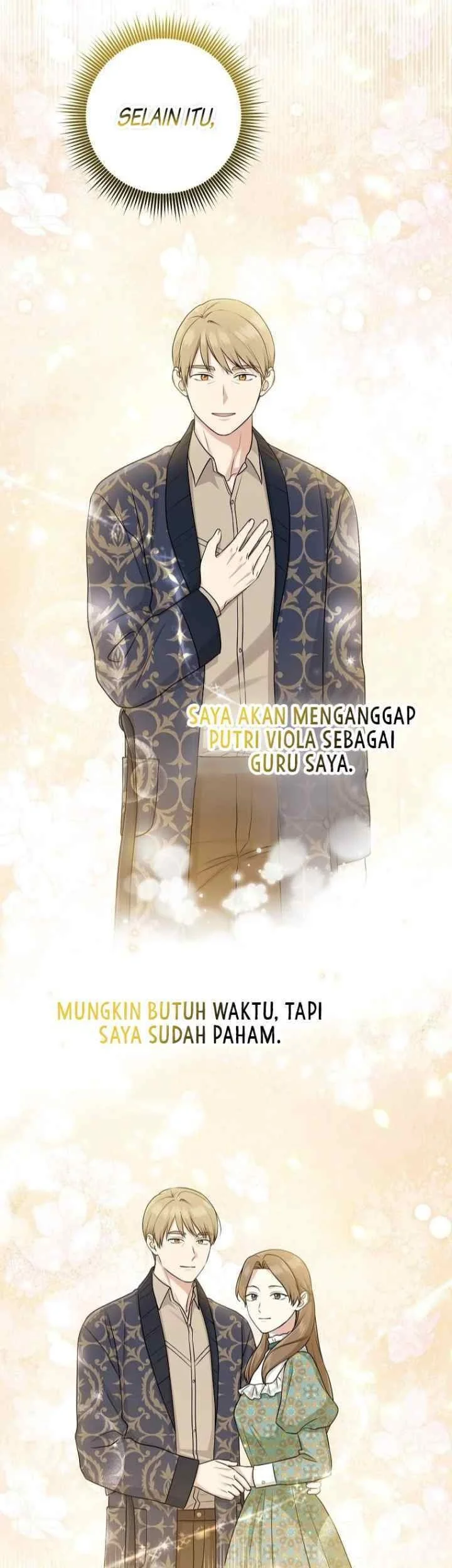 The Unintentionally Ideal Adopted Daughter Chapter 50 Gambar 4