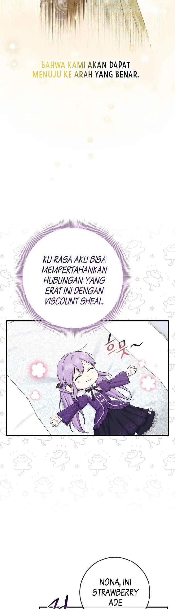 The Unintentionally Ideal Adopted Daughter Chapter 50 Gambar 5