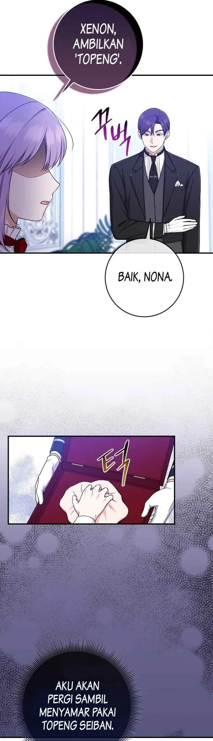 The Unintentionally Ideal Adopted Daughter Chapter 51 Gambar 4